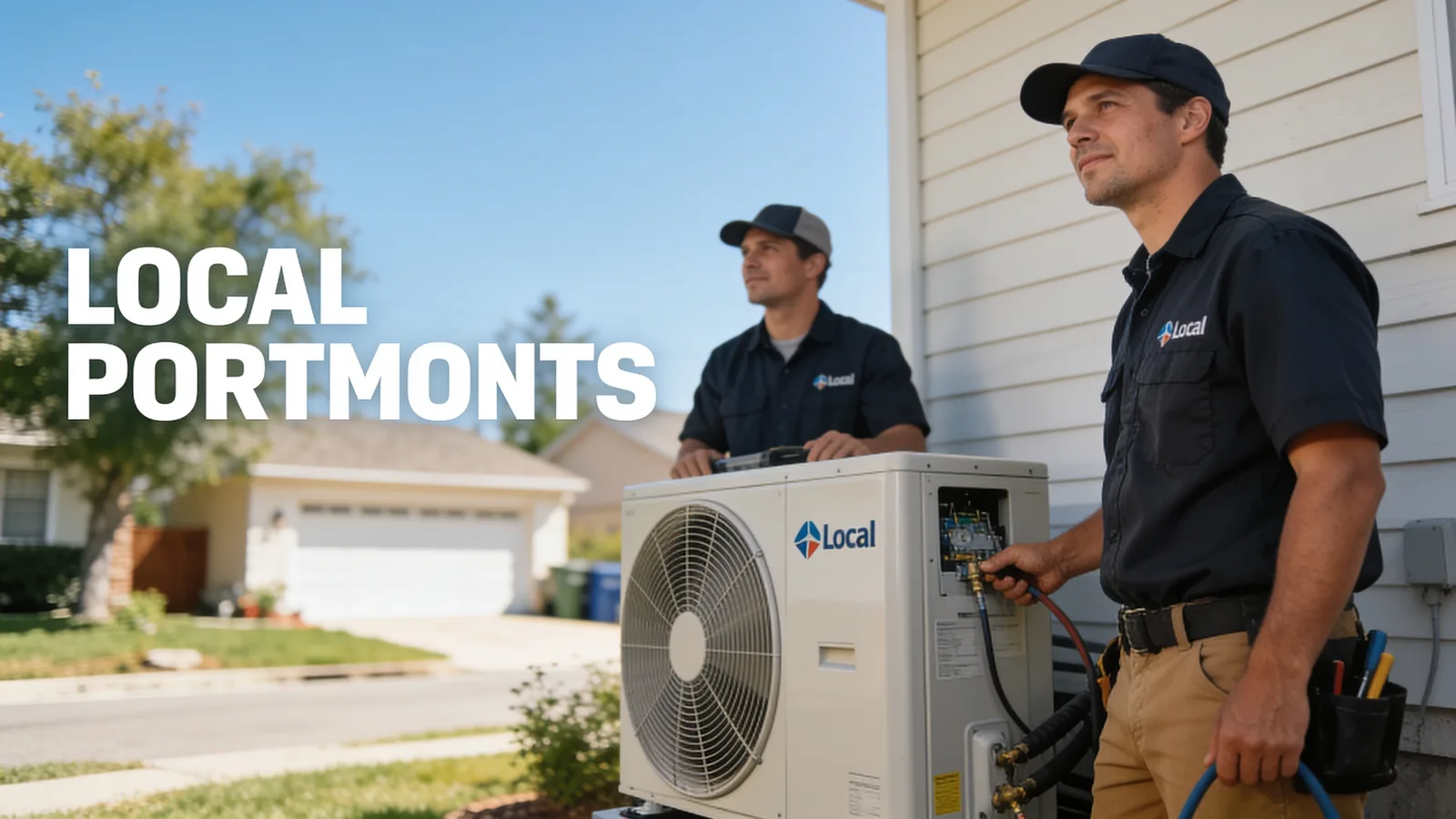 Heat Pump Installation in Hartford, MI near me